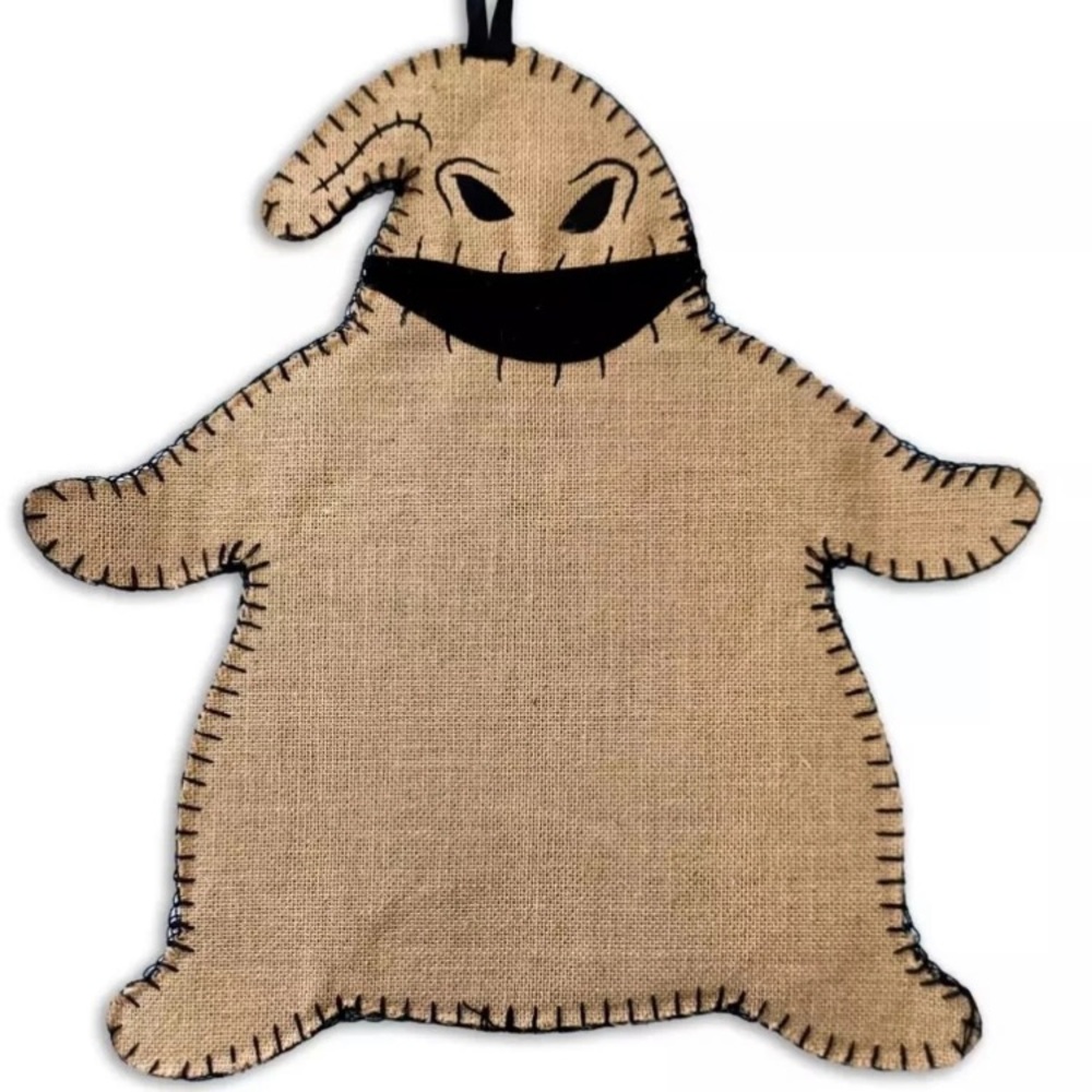 Disney Parks The Nightmare Before Christmas Oogie Boogie stocking
